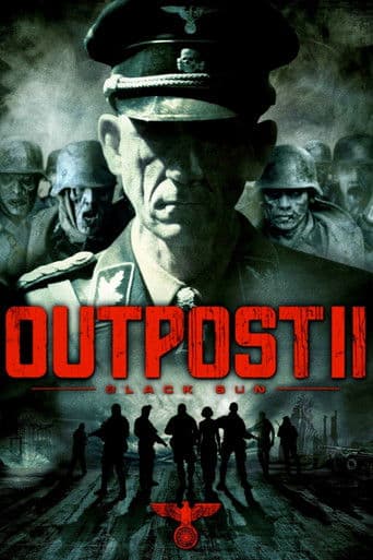 Outpost 2 - Black Sun