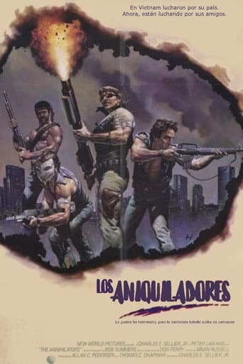 The Annihilators