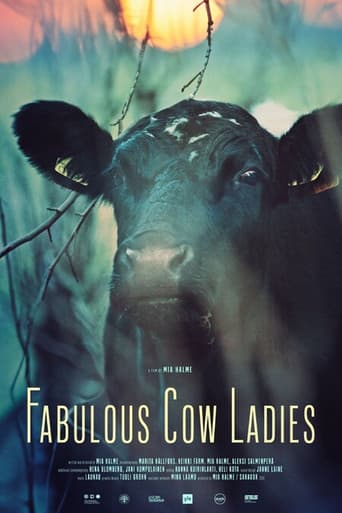 Fabulous Cow Ladies