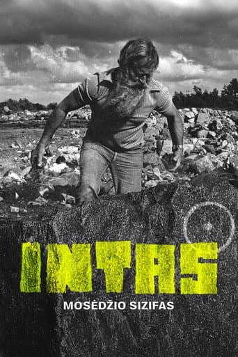 Intas. Mosėdžio Sizifas