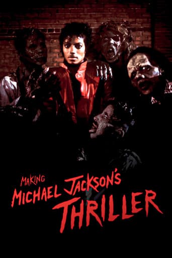Como se hizo Thriller de Michael Jackson