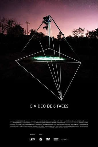 O vídeo de 6 faces