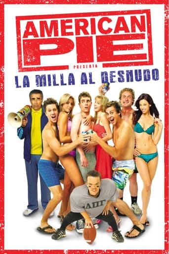 American Pie presenta: La milla al desnudo