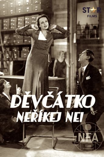 Děvčátko, neříkej ne!