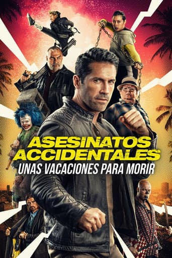 Asesinatos Accidentales: Unas Vacaciones Para Morir