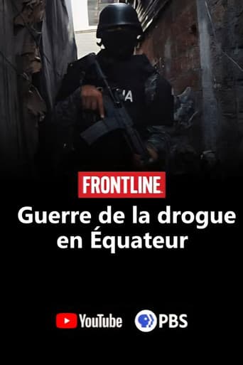 Drug War in Ecuador
