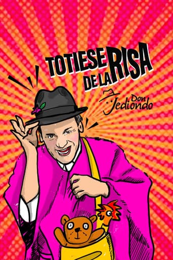 Don Jediondo: Totiese de la risa
