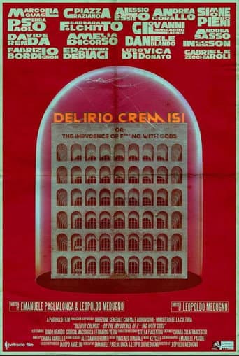 Delirio Cremisi