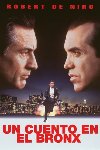 Un Cuento en el Bronx