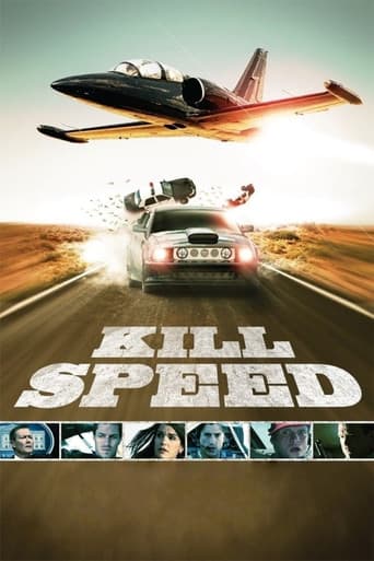 Velocidad mortal