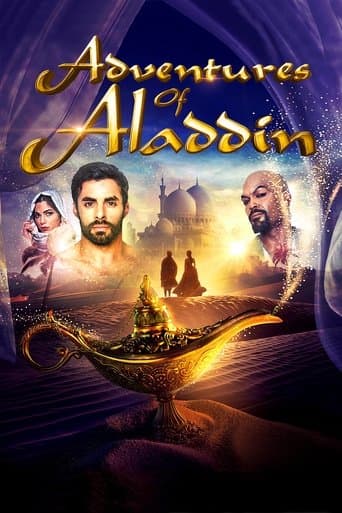 Adventuras de  Aladdin