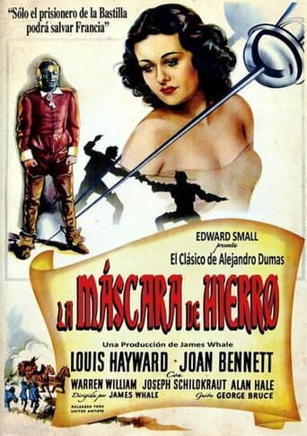 The Man in the Iron Mask