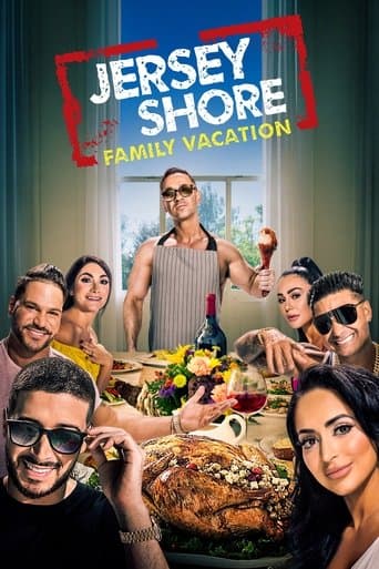 Jersey Shore: Vacaciones en familia