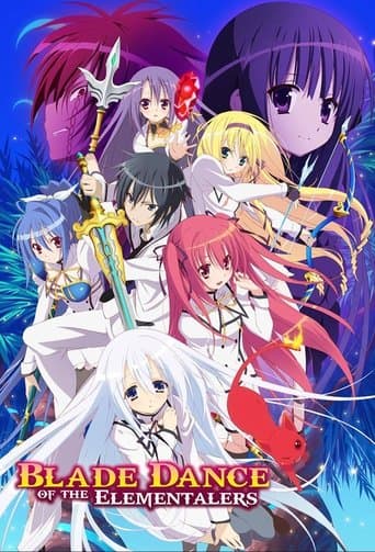 Seirei Tsukai no Bladedance