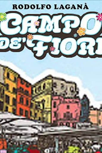Rodolfo Laganà - Campo de' fiori