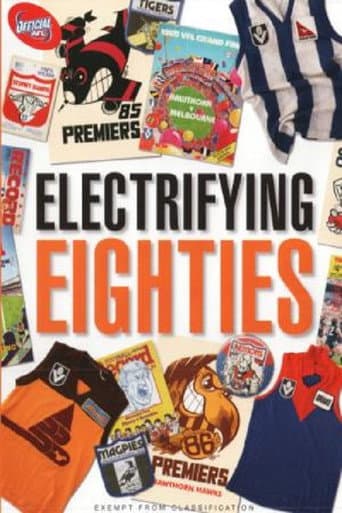 Electrifying '80s