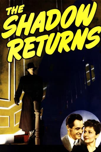 La Sombra regresa