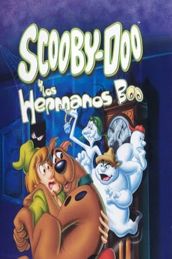 Scooby-Doo y los hermanos Boo