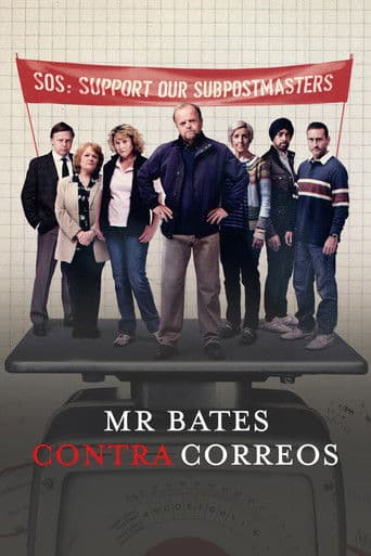 Mr Bates vs The Post Office