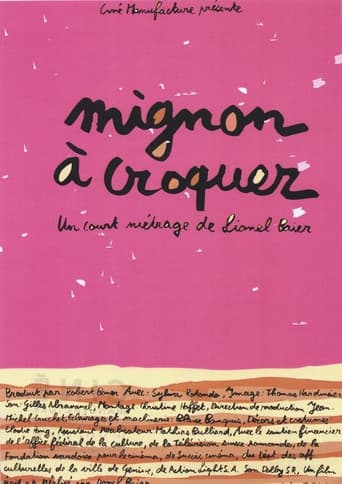 Mignon à croquer