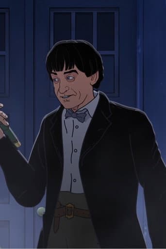 Doctor Who: The Wheel in Space Mini-Episode