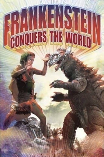 Frankenstein conquista el mundo