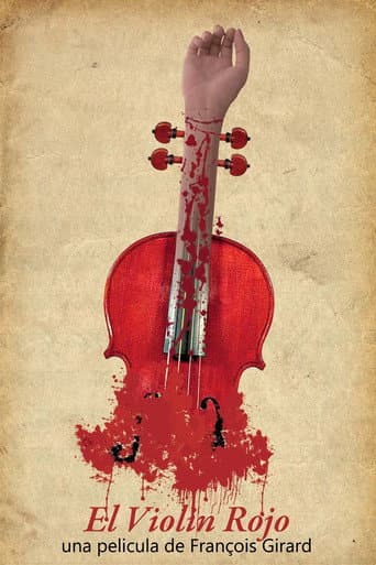 Le violon rouge