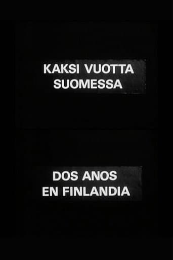 Dos años en Finlandia