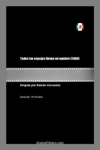 Todos los espejos llevan mi nombre