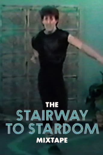 The Stairway to Stardom Mixtape