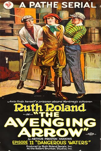 The Avenging Arrow