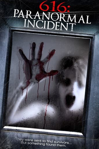 616 Insidente paranormal