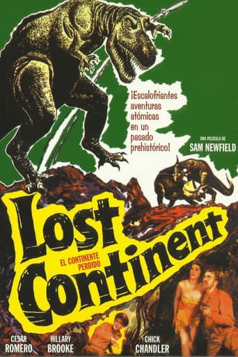 Lost Continent