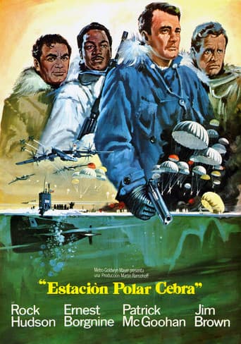 Estación polar Zebra