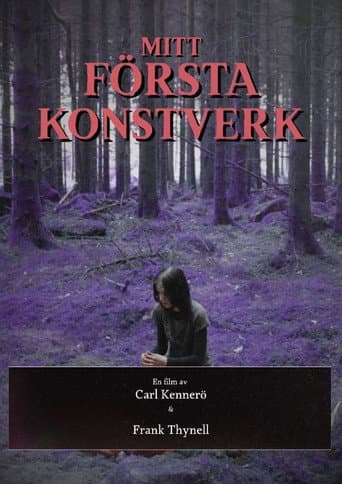 Mitt första konstverk