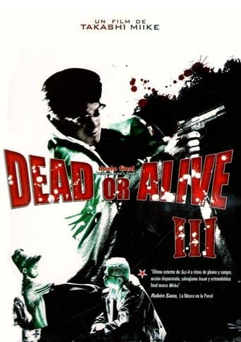 DEAD OR ALIVE FINAL