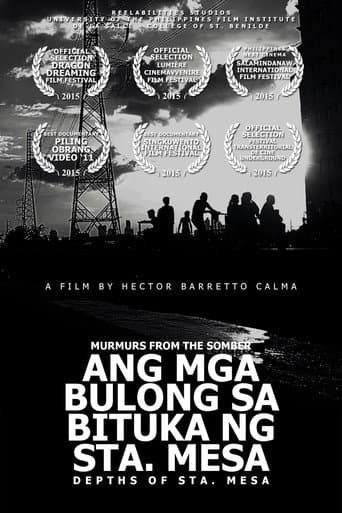 Ang mga Bulong sa Bituka ng Sta. Mesa