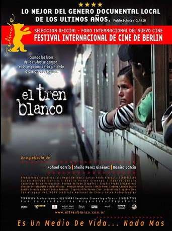 El tren blanco