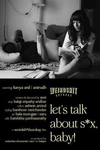 let's talk about s*x, baby!