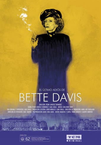 El último adiós de Bette Davis