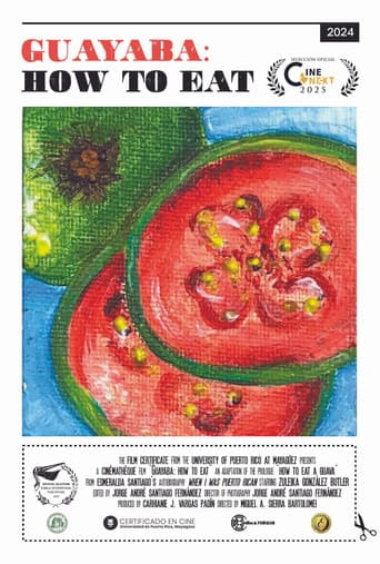 Guayaba: How to Eat