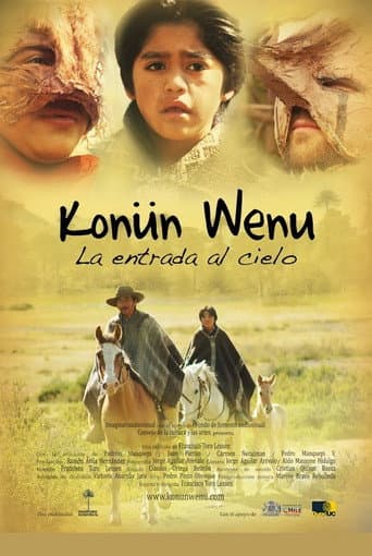 La entrada al cielo