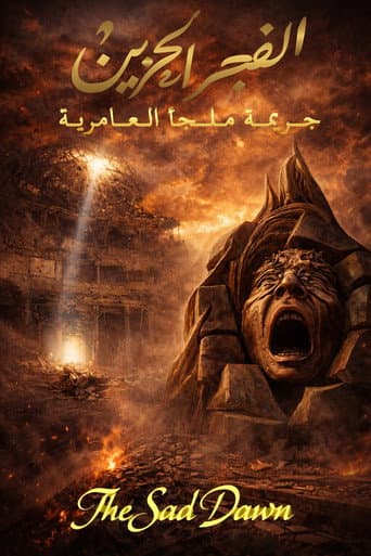 الفجر الحزين