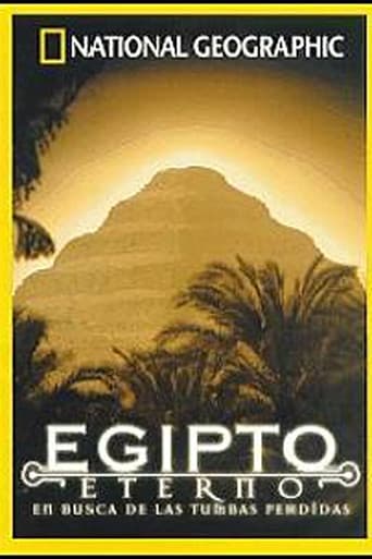 Egypt Eternal: The Quest for Lost Tombs