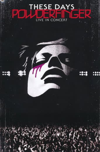Powderfinger: Live at Fox Studios 2003