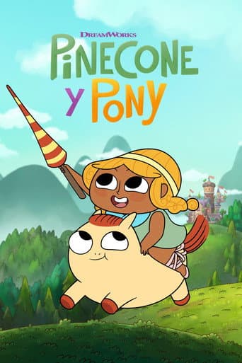 Pinecone y Pony