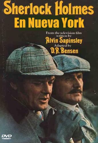 Sherlock Holmes in New York