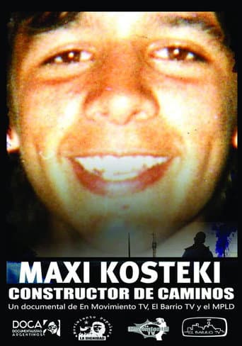 Maxi Kosteki, el constructor de caminos