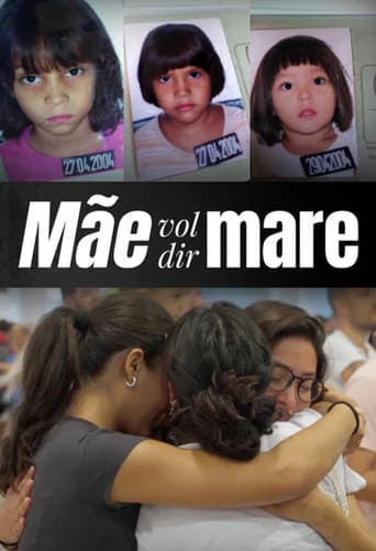 Mãe vol dir mare