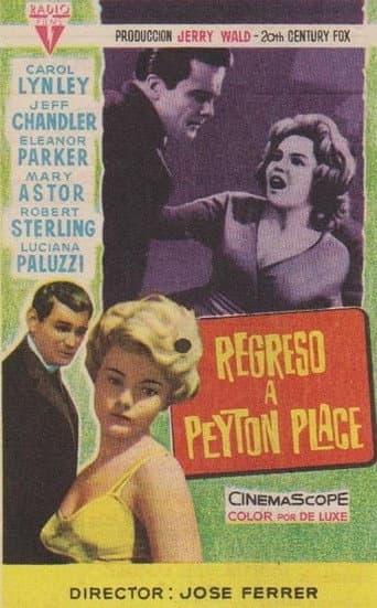 Return to Peyton Place